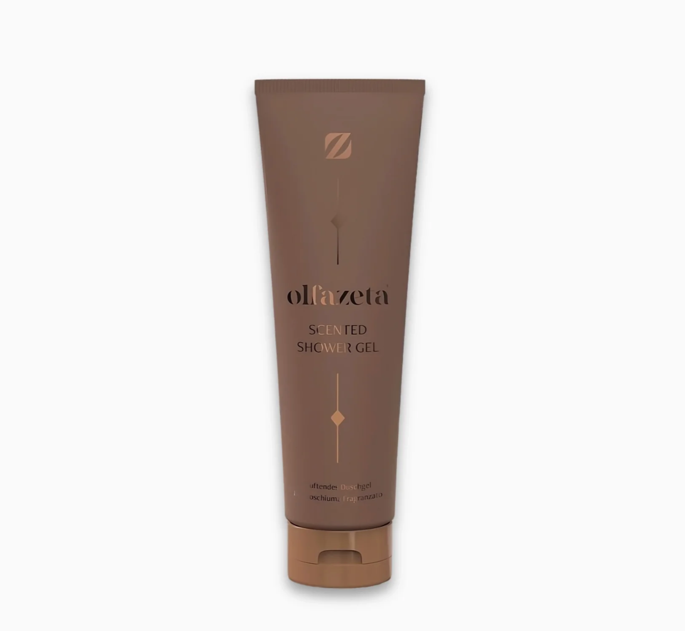 Gel douche parfumé n°080