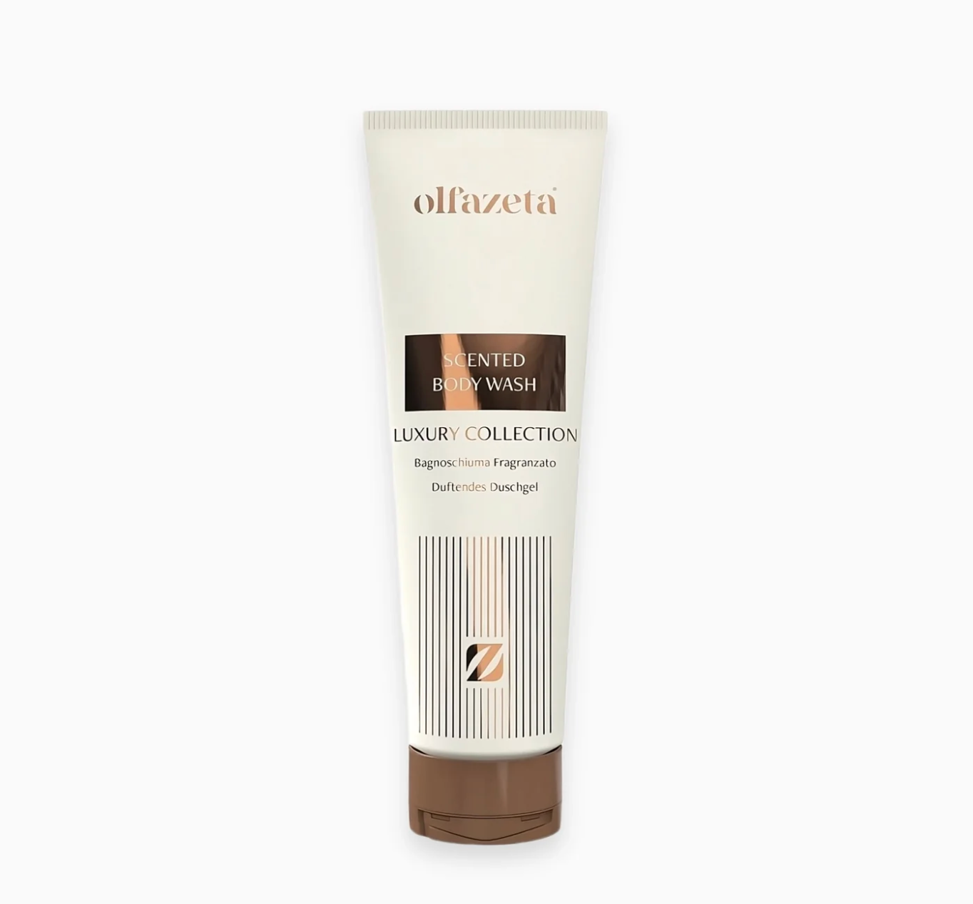Gel douche parfumé n°134