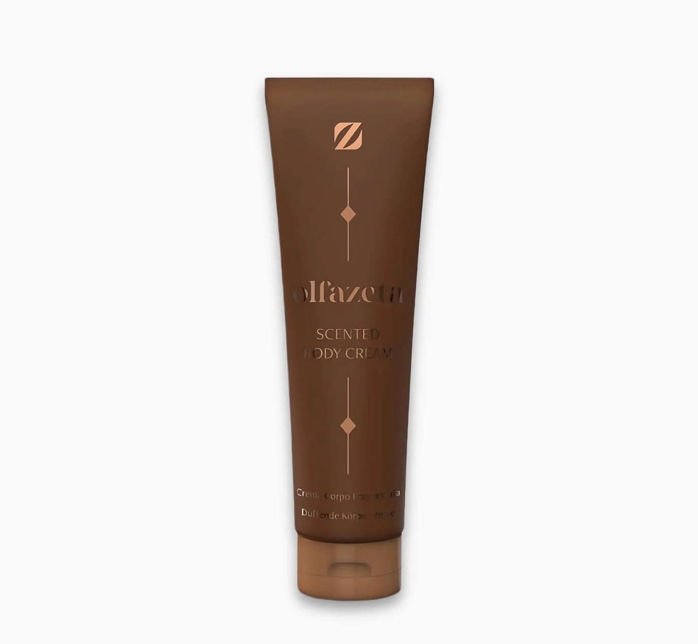 Crème corps parfumée n°007