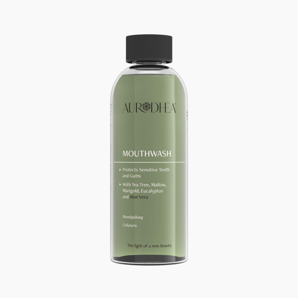 Bain de bouche à l’Aloe Vera – Aurodhea