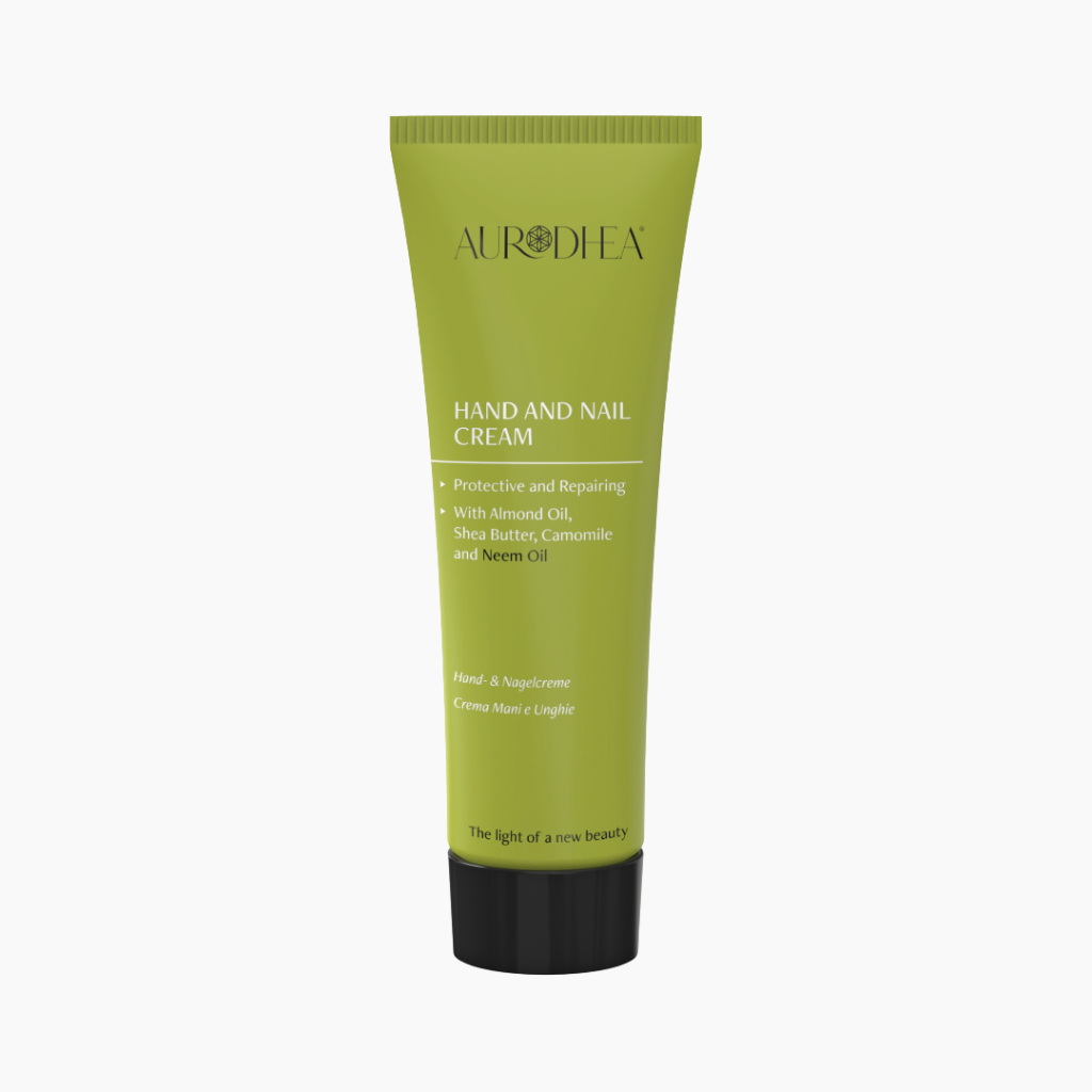 Crème Mains à l’Huile de Neem – Aurodhea