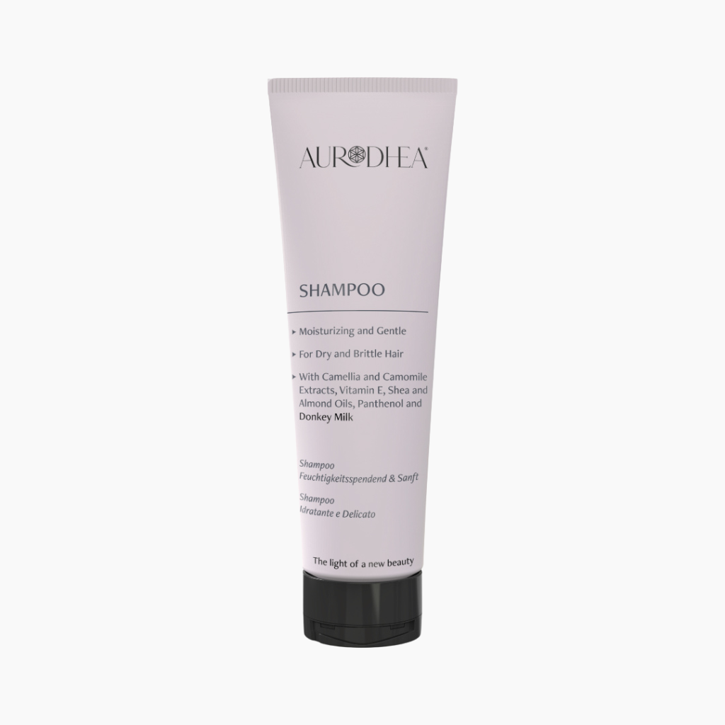 Shampoing au lait d’ânesse – Aurodhea