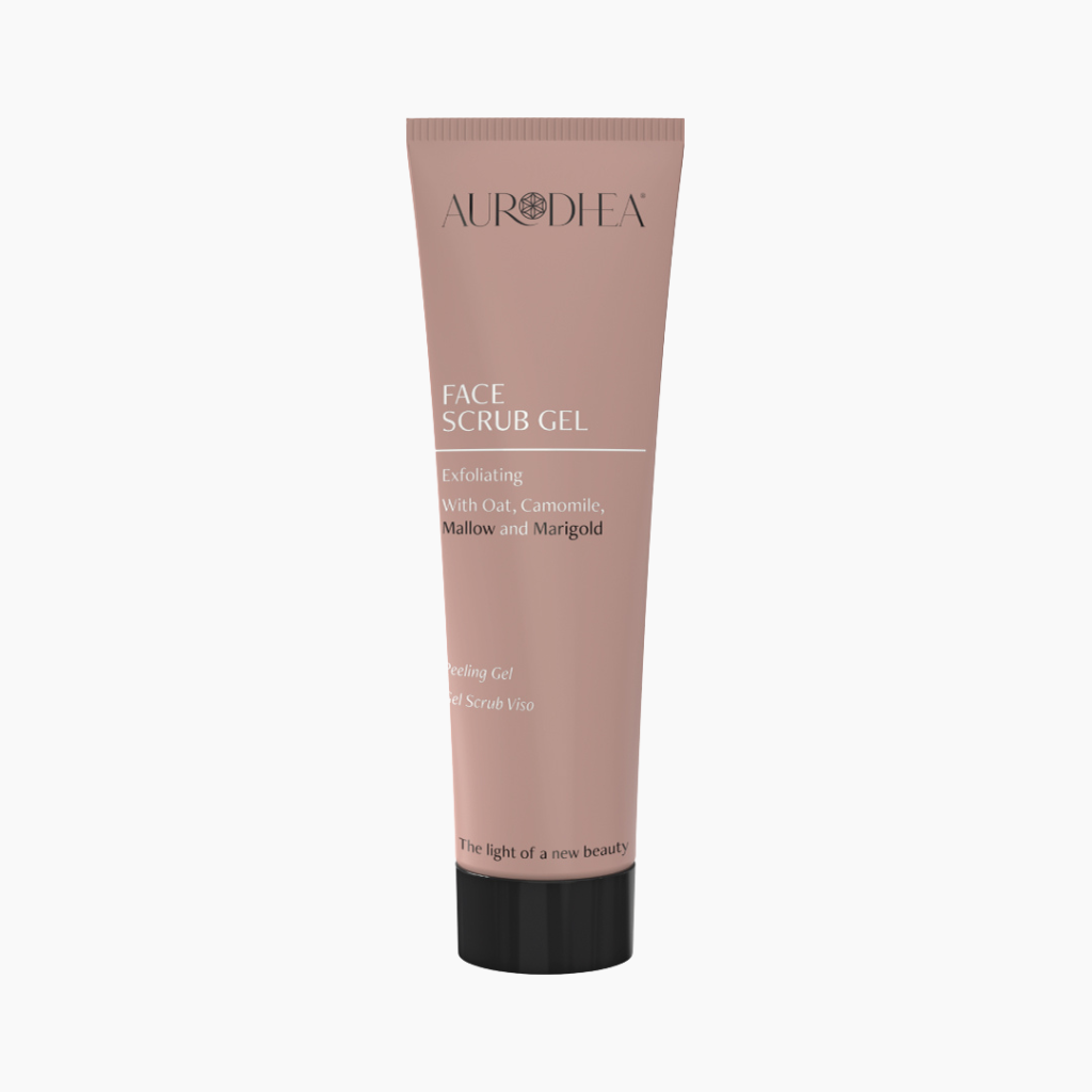 Gel exfoliant visage Aurodhea