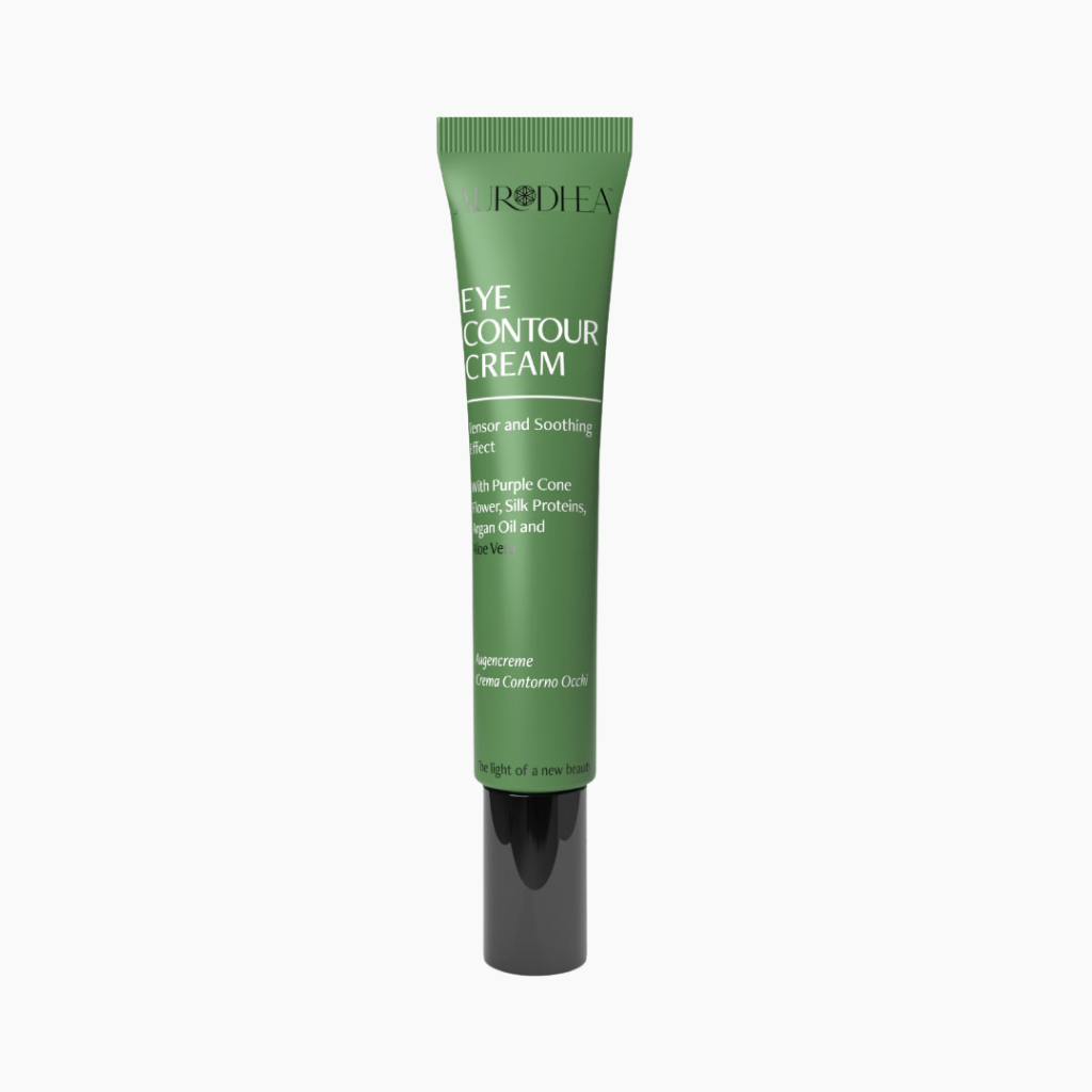 Crème Contour des Yeux à l’Aloe Vera – Aurodhea