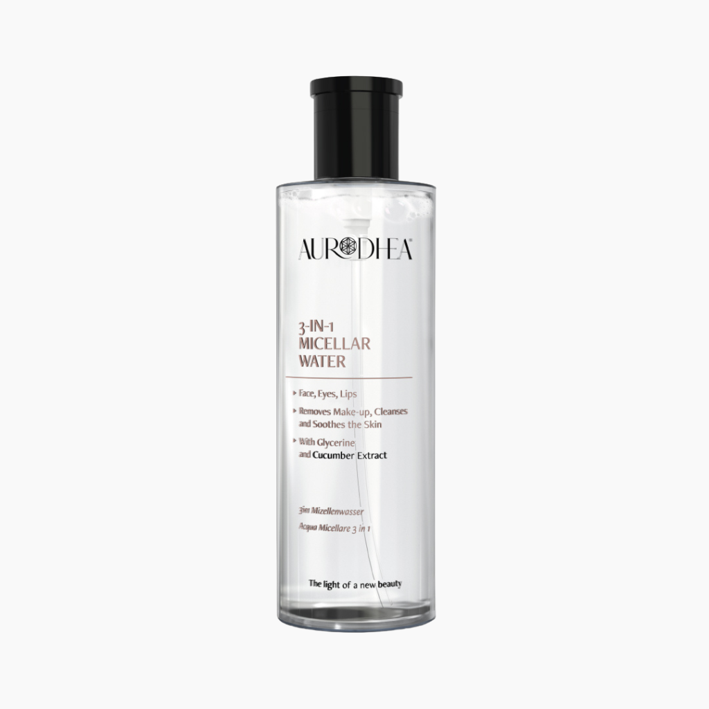 Eau Micellaire – Aurodhea