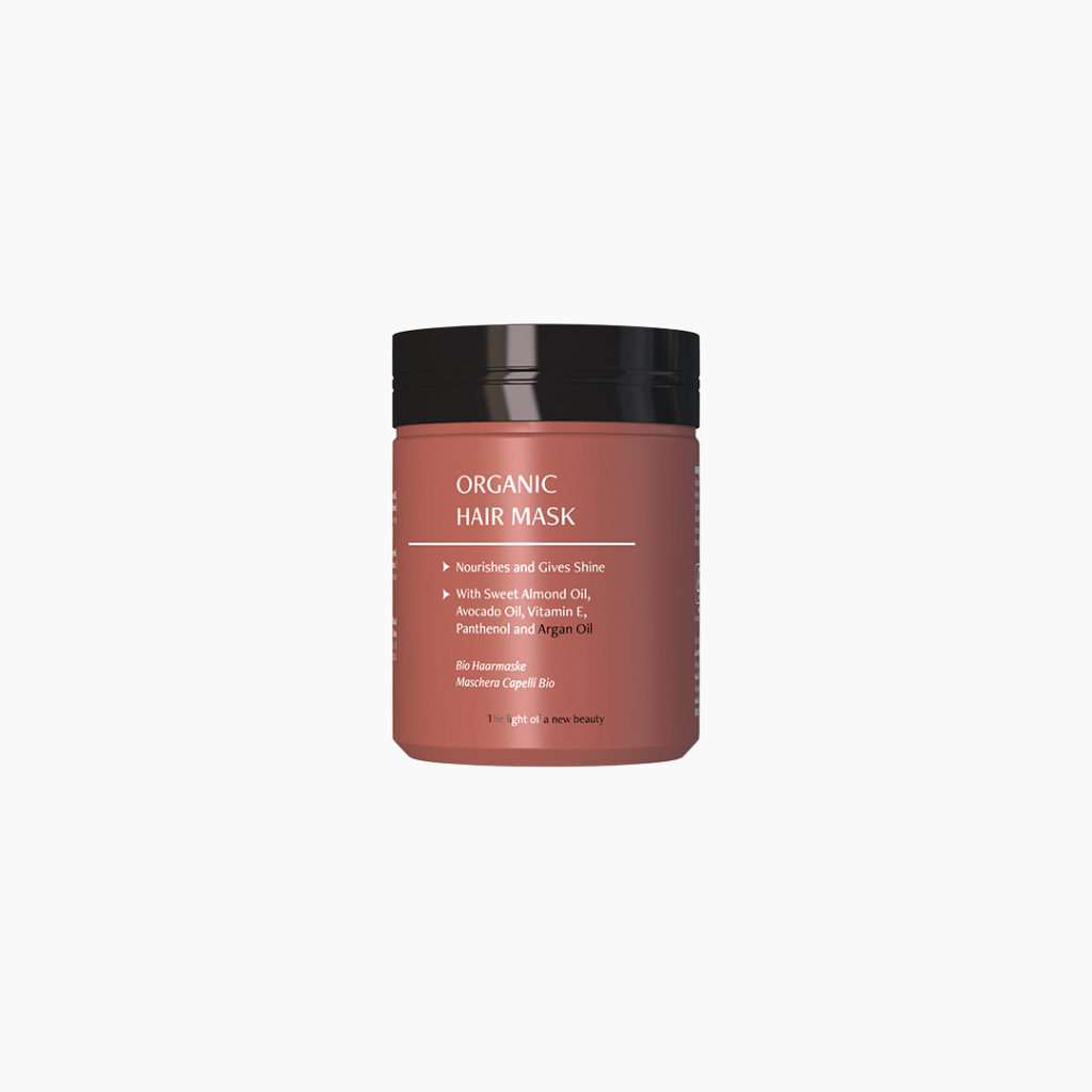 Masque capillaire nourrissant à l’Huile d’Argan – Aurodhea