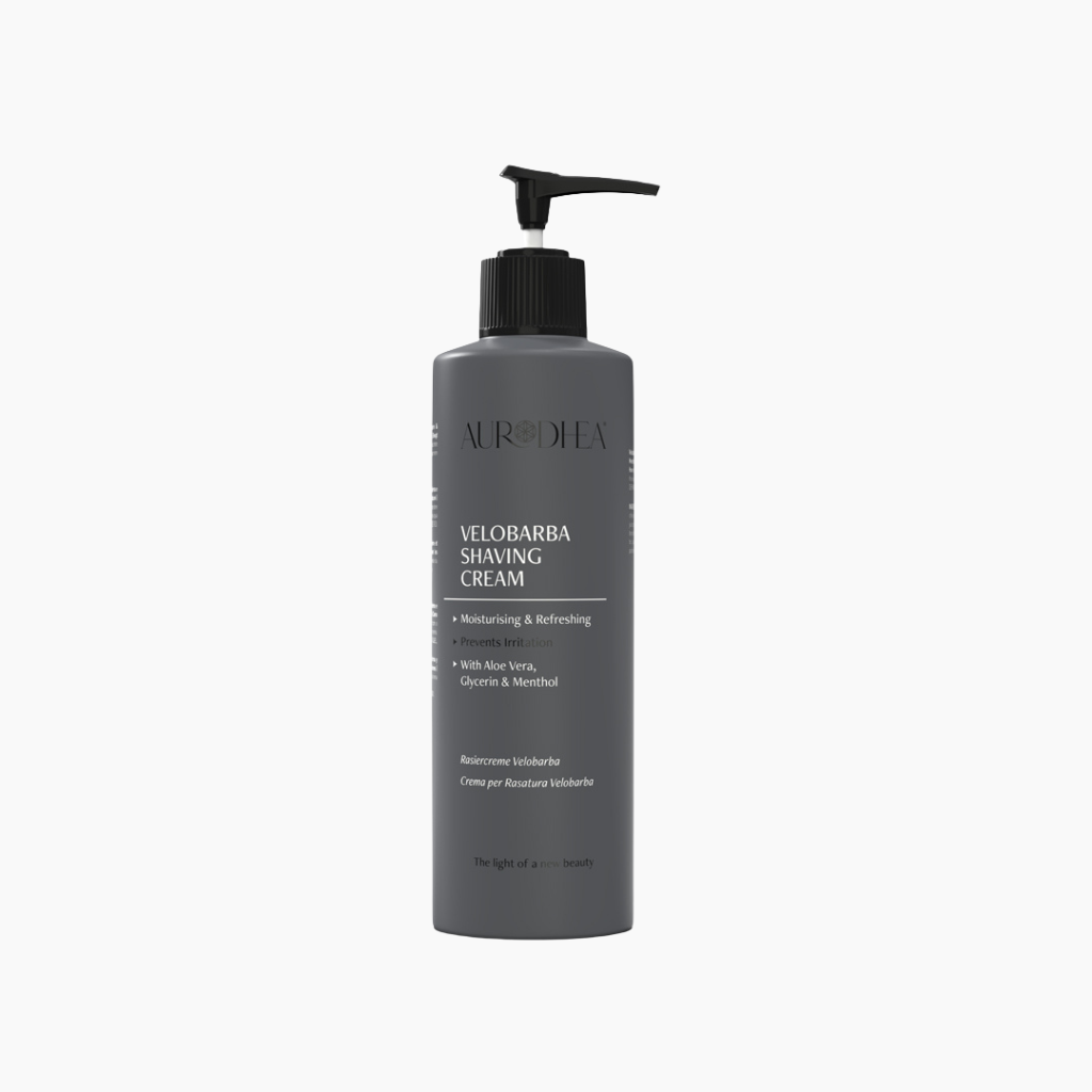 Crème de Rasage Velobarba – Aurodhea