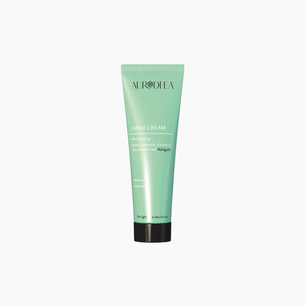 Crème Mains Réparatrice au Calendula – Aurodhea