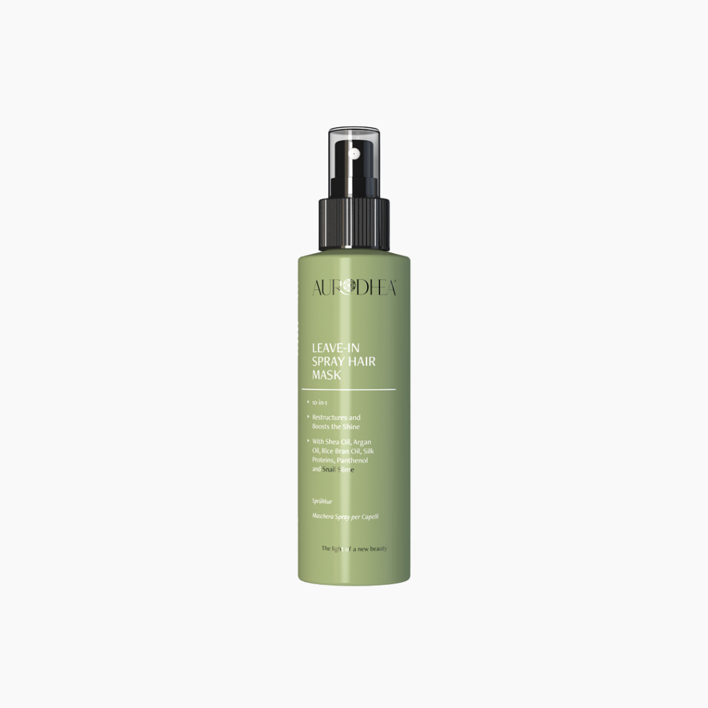 Masque Capillaire Spray Sans Rinçage – Bave d’Escargot – Aurodhea