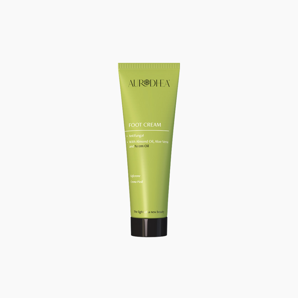 Crème Pieds à l’Huile de Neem – Aurodhea