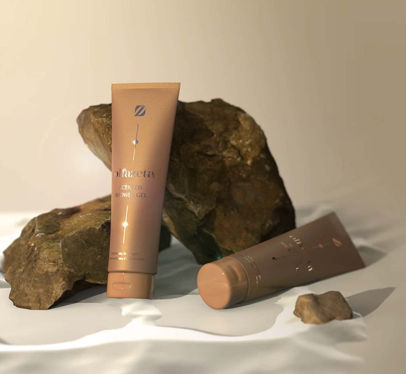 Gel douche parfumé n°080