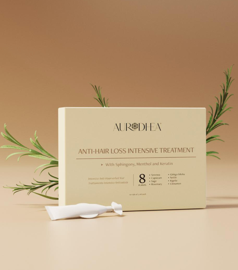 Ampoules Anti-Chute – Aurodhea