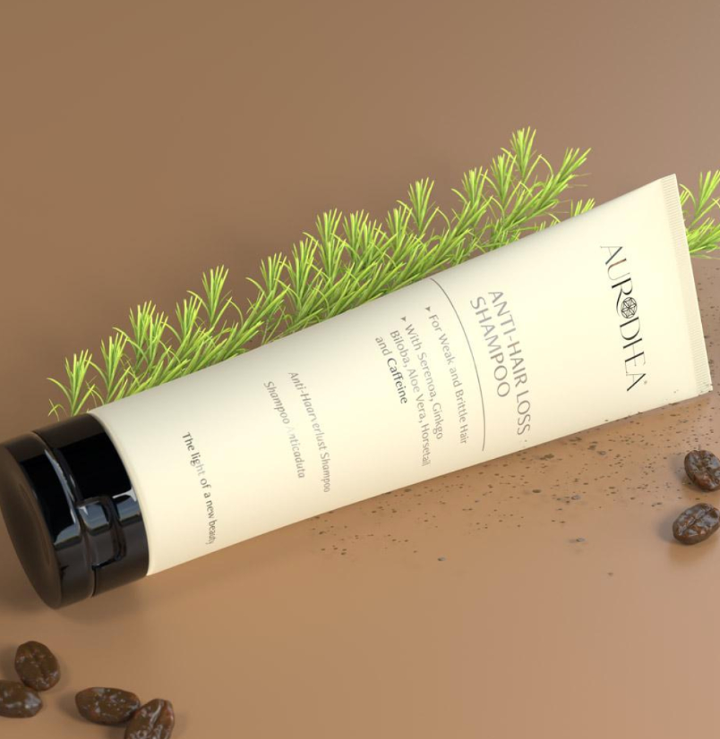 Shampoing Anti-Chute – Aurodhea
