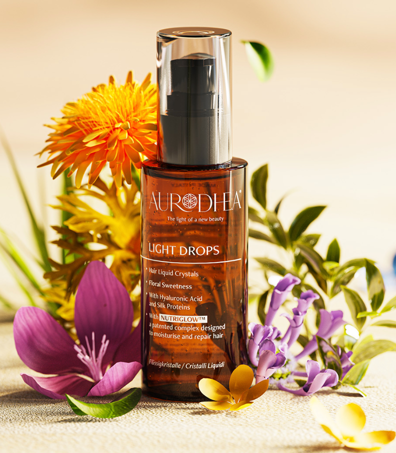 Light Drops « Floral Sweetness » – Aurodhea