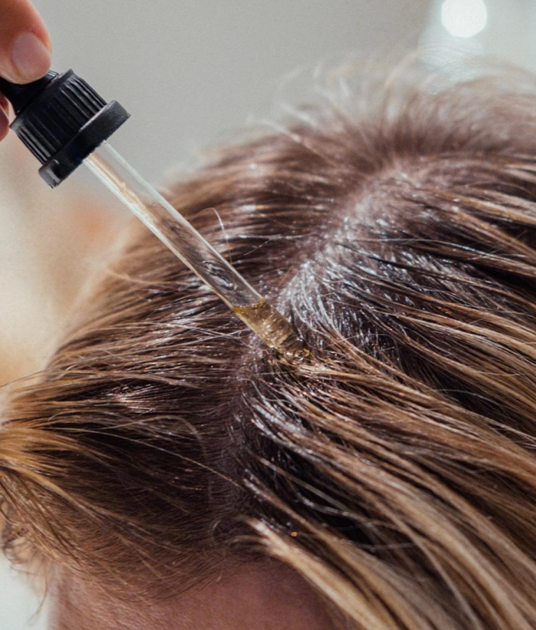 Lotion capillaire rafraîchissante – Aurodhea