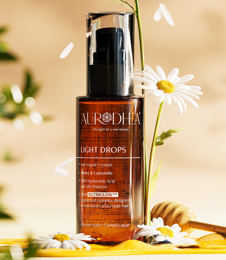 Light Drops « Honey & Camomile » – Aurodhea