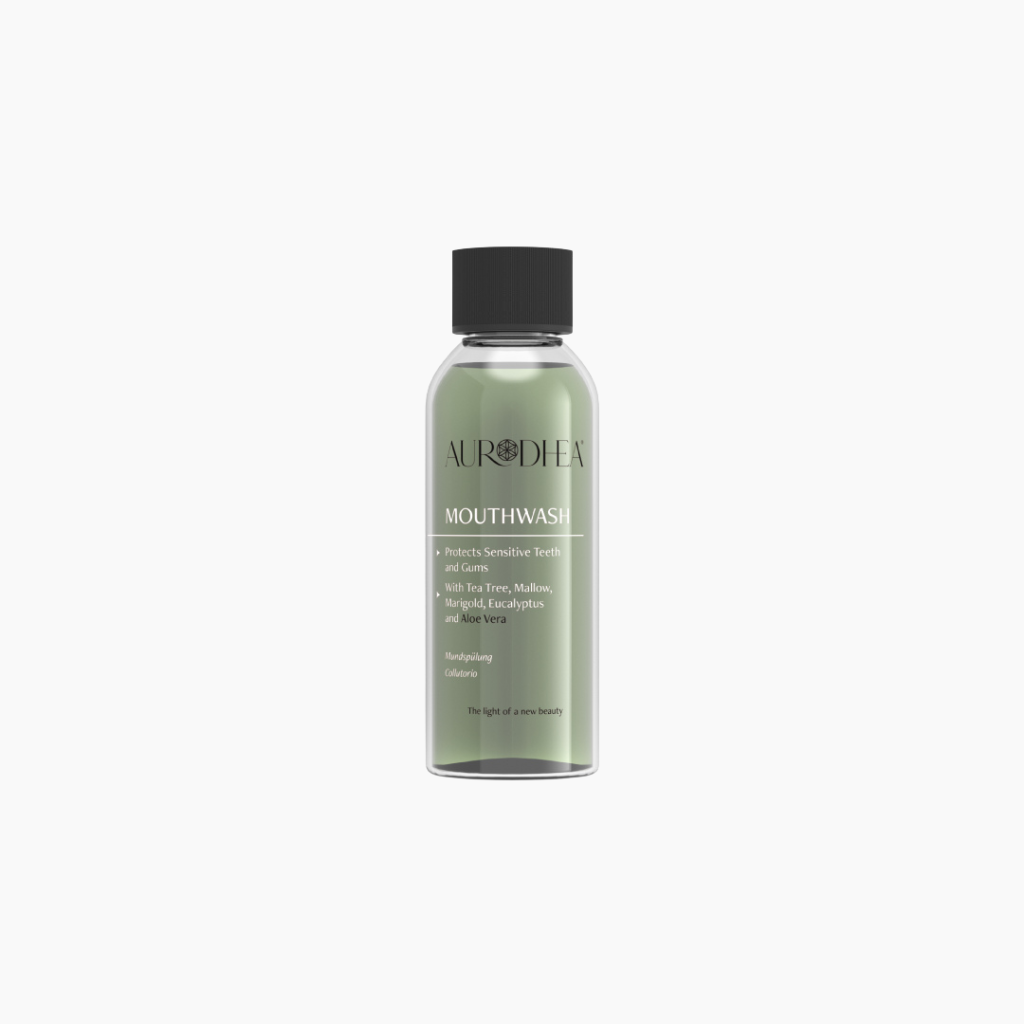 Bain de bouche à l’Aloe Vera – Aurodhea