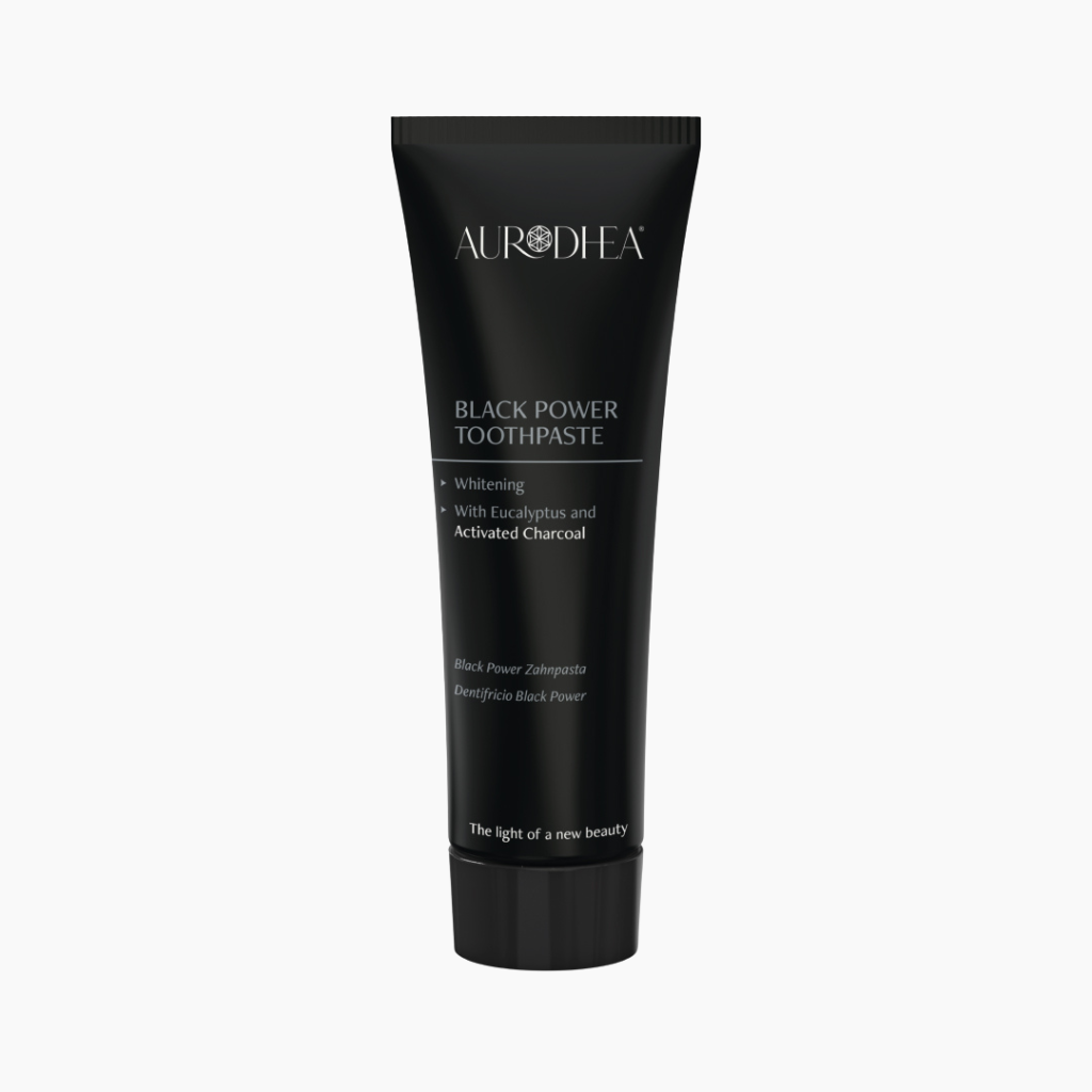 Dentifrice Black Power – Aurodhea