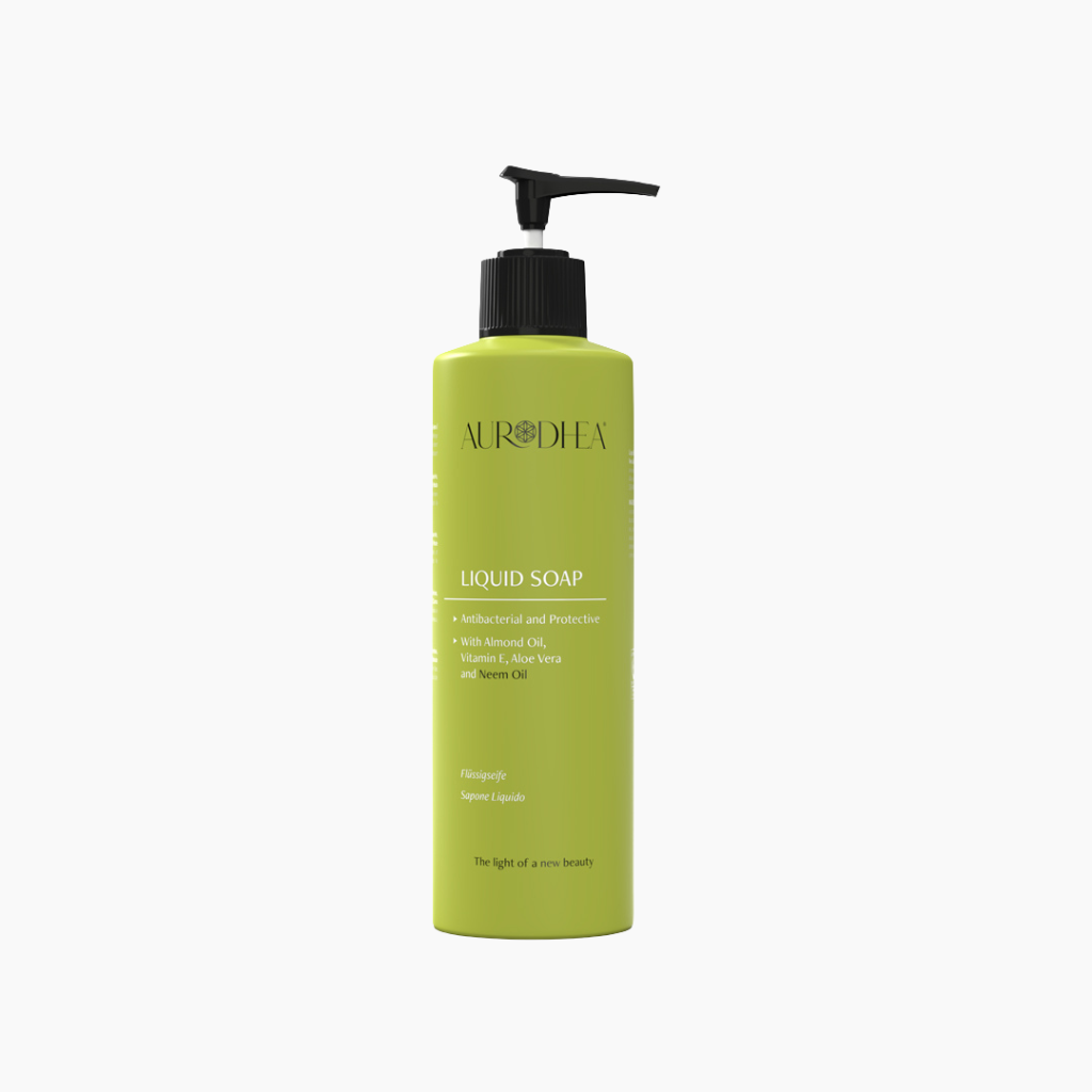 Savon liquide à l’huile de Neem – Aurodhea