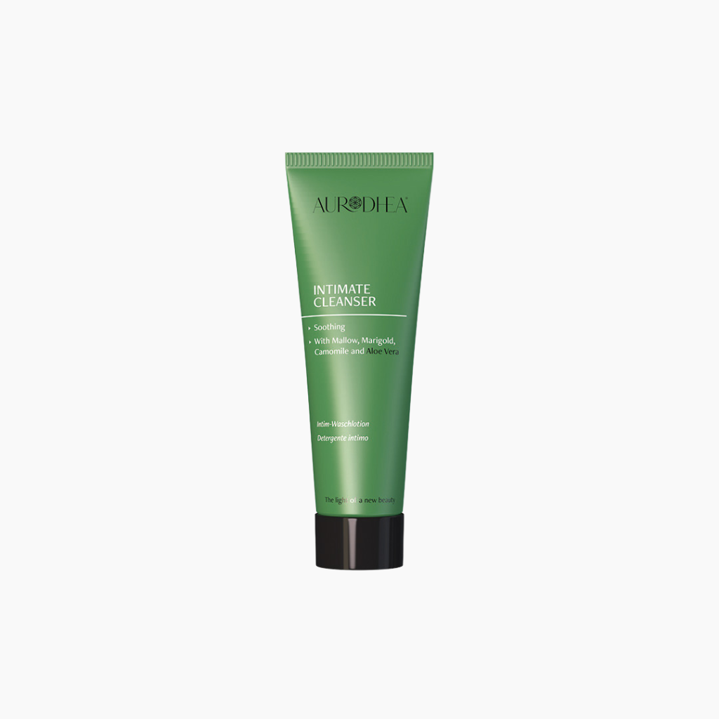 Nettoyant intime bio à l’Aloe Vera – Aurodhea