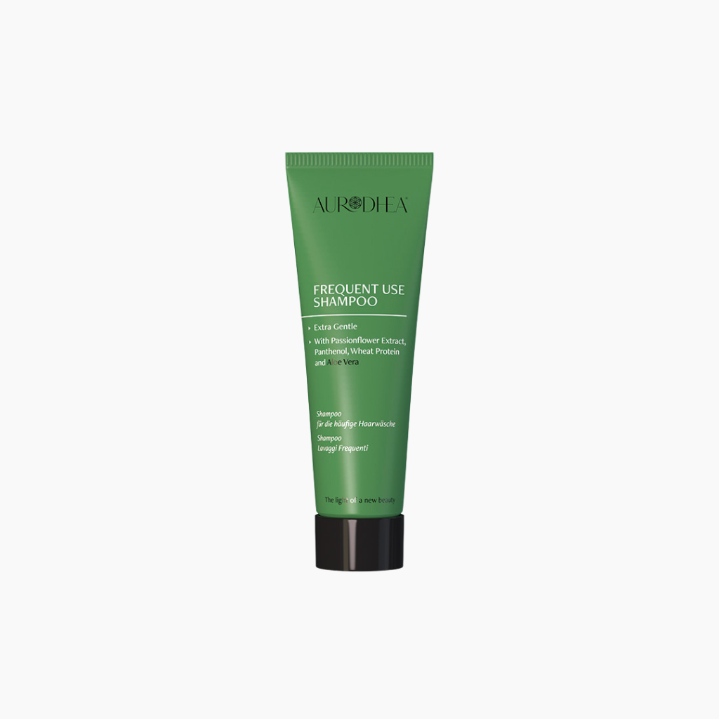 Shampoing à l’Aloe Vera – Aurodhea