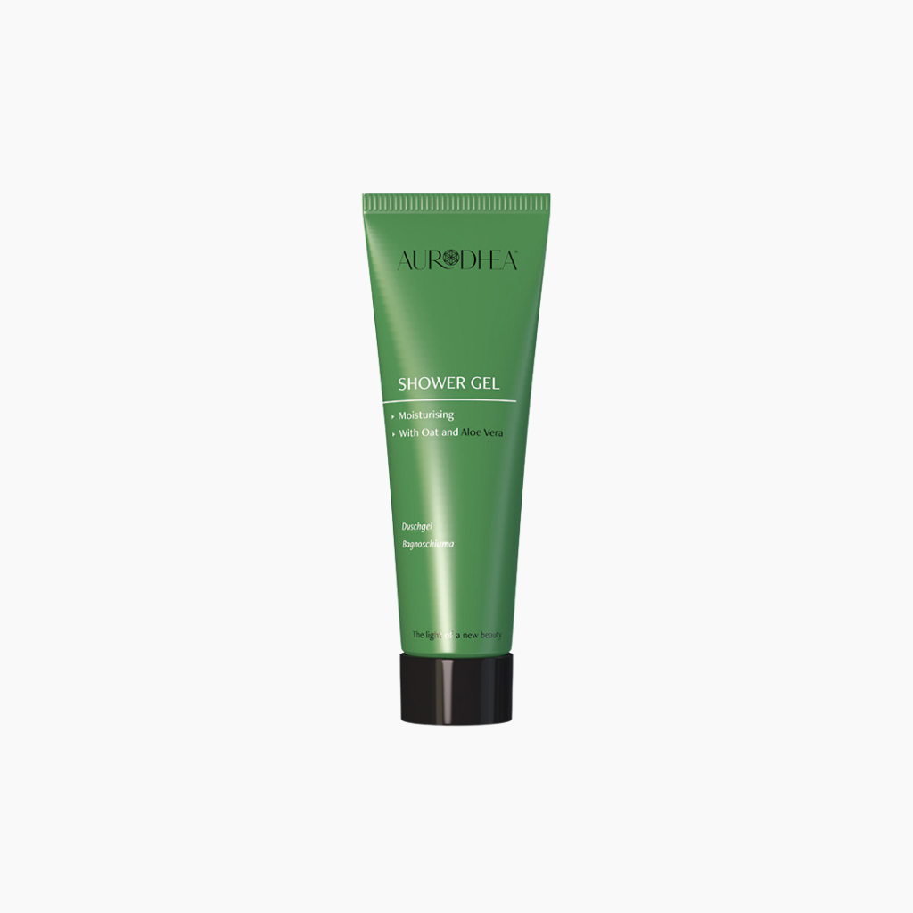 Gel Douche Hydratant à l’Aloe Vera – Aurodhea