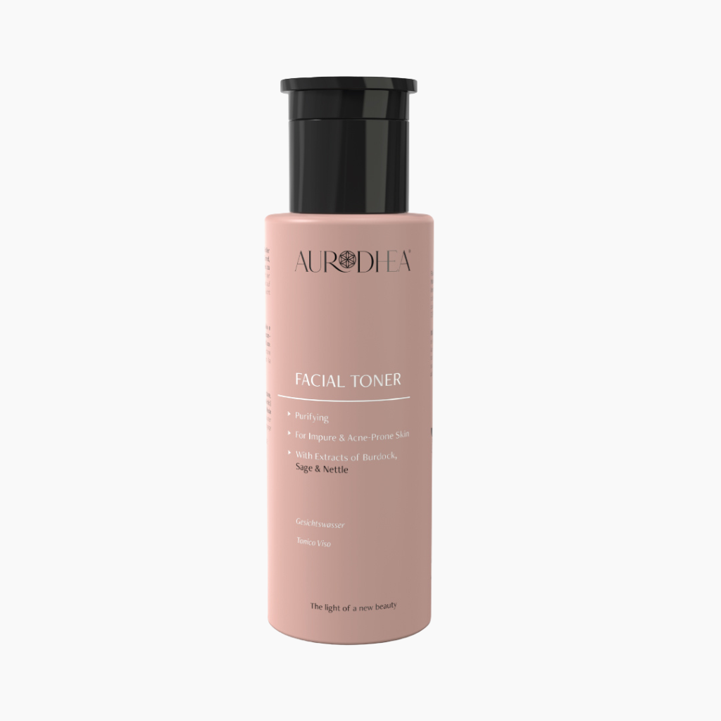 Aurodhea – Lotion tonique purifiante peaux impures & acnéiques