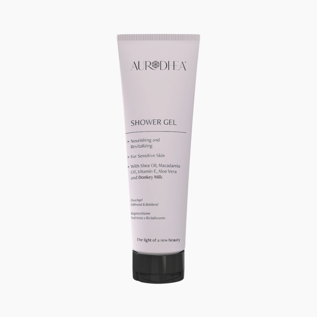 Gel Douche au Lait d’Ânesse – Aurodhea
