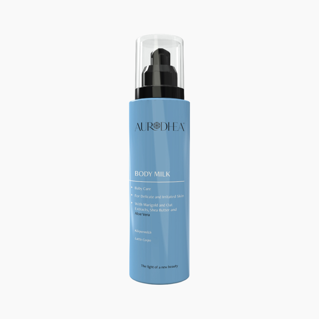 Lait Corporel Baby – Aurodhea