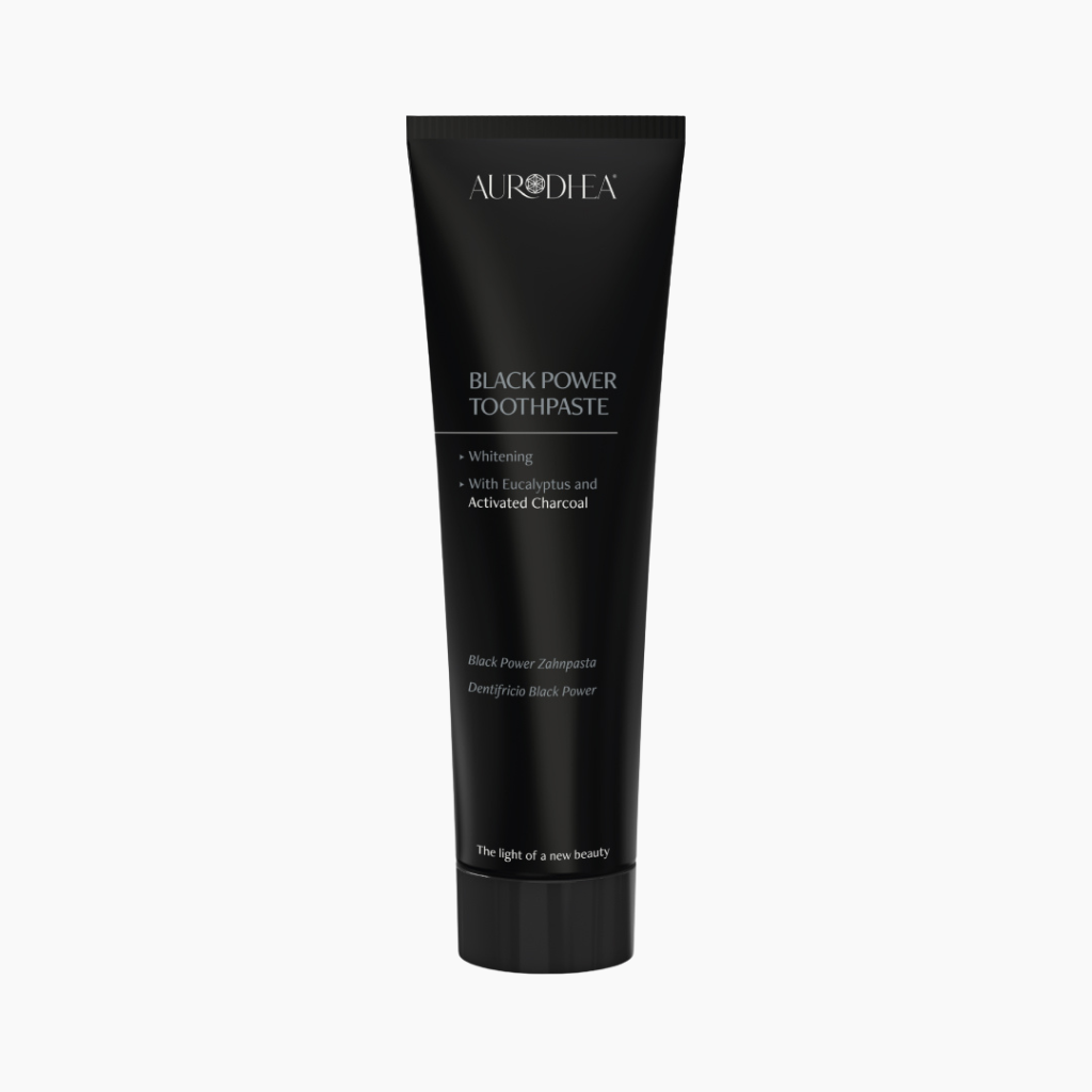 Dentifrice Black Power – Aurodhea