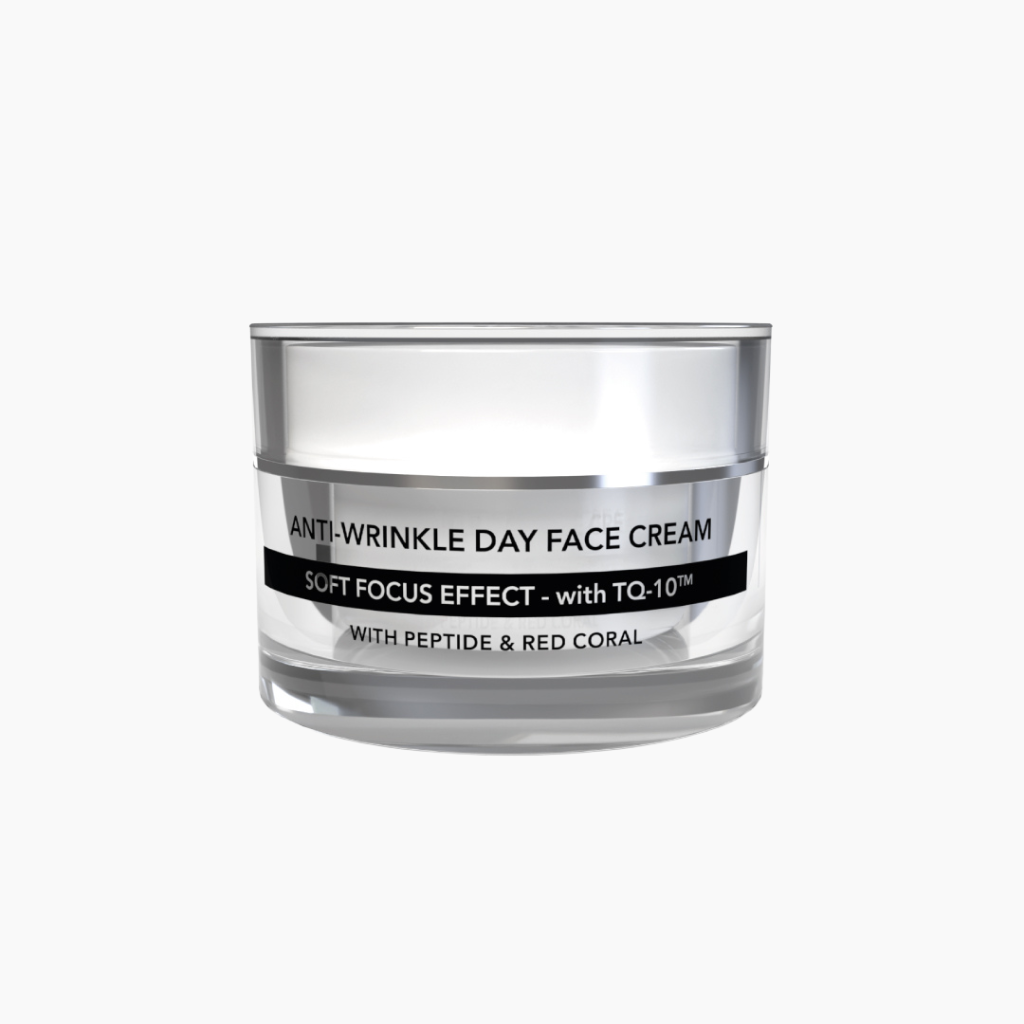 Peptilux Men – Crème de jour anti-âge « Effet Soft Focus »