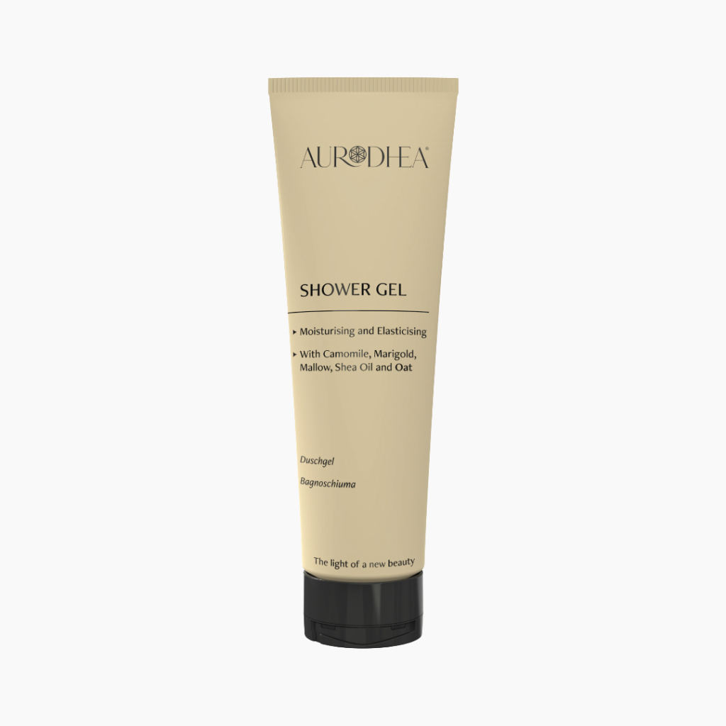 Gel Douche Aurodhea à l’Avoine