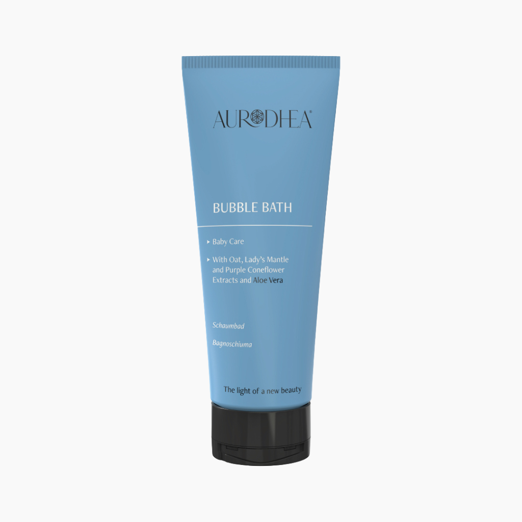 Gel Moussant Baby Care – Aurodhea