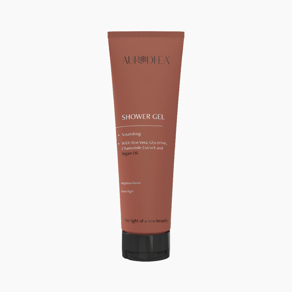 Gel Douche à l’Huile d’Argan – Aurodhea