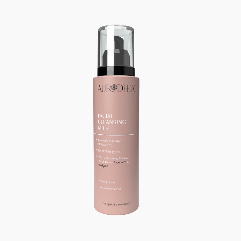 Aurodhea – Lait démaquillant doux hydratant
