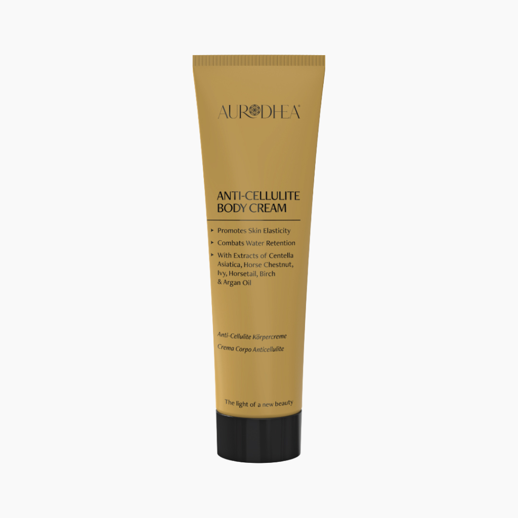 Crème Corporelle Anticellulite – Aurodhea