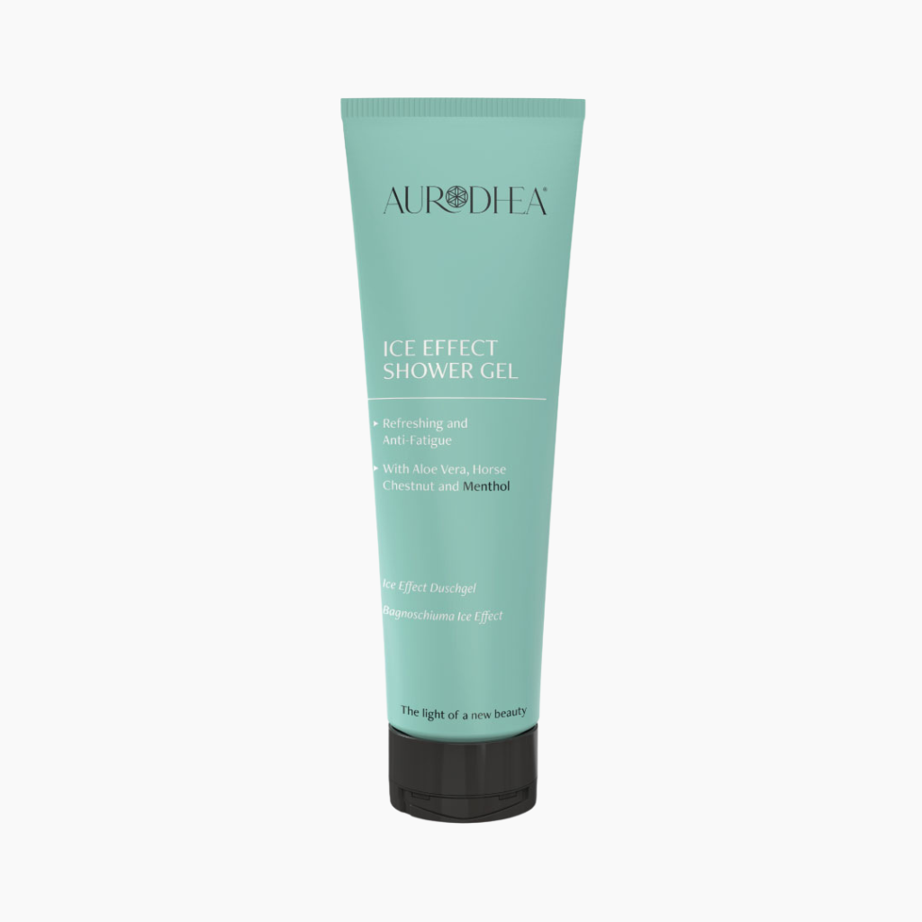 Gel Douche « Ice Effect » Aurodhea