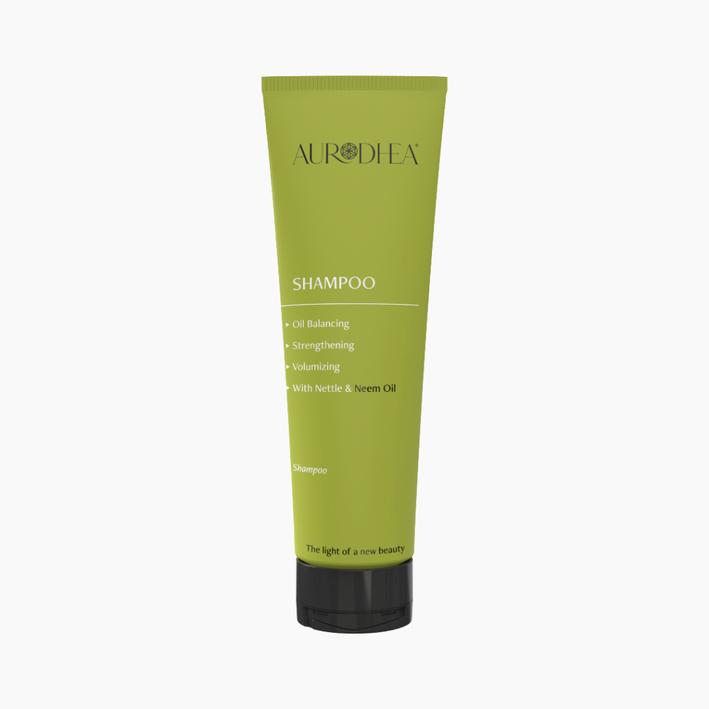 Shampoing à l’huile de Neem – Aurodhea