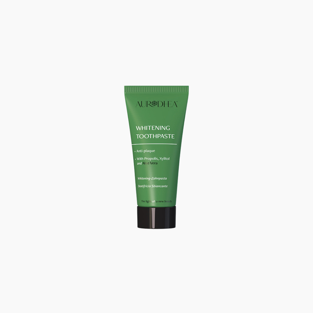 Dentifrice blanchissant – Aurodhea
