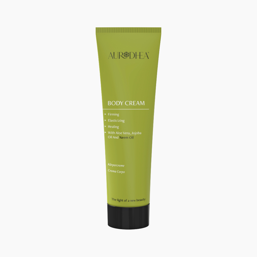 Crème corporelle au Neem – Aurodhea