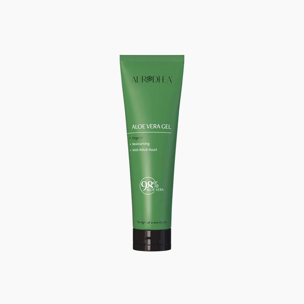 Gel Aloe Vera 98% Bio – Aurodhea