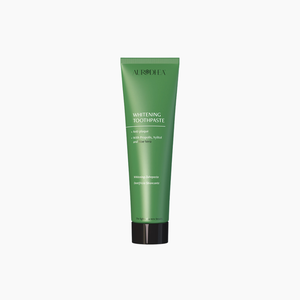 Dentifrice blanchissant – Aurodhea
