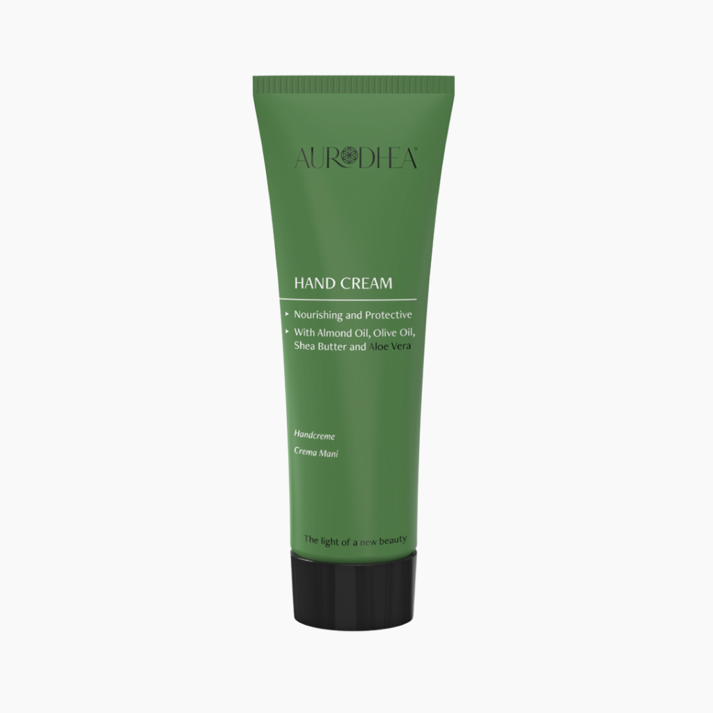 Crème mains à l’Aloe Vera – Aurodhea