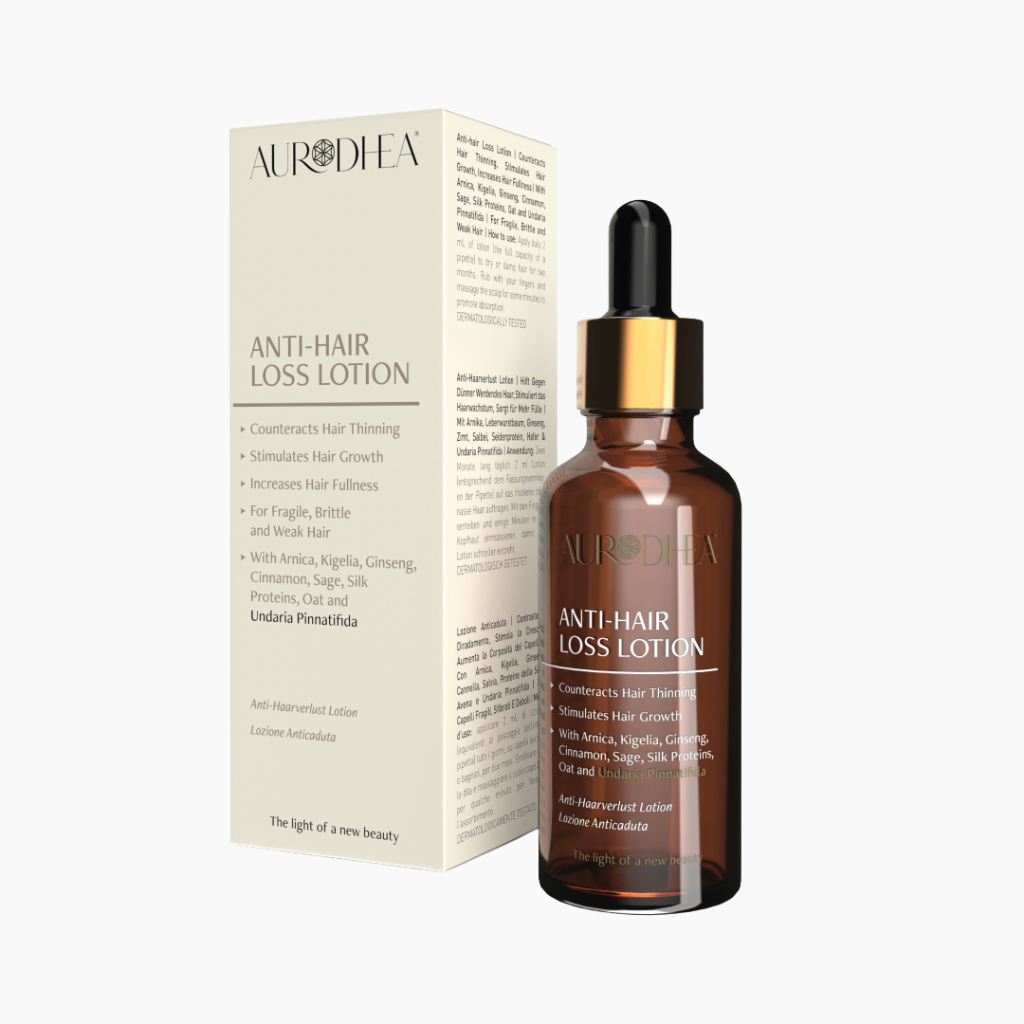 Lotion Capillaire Anti-Chute – Aurodhea