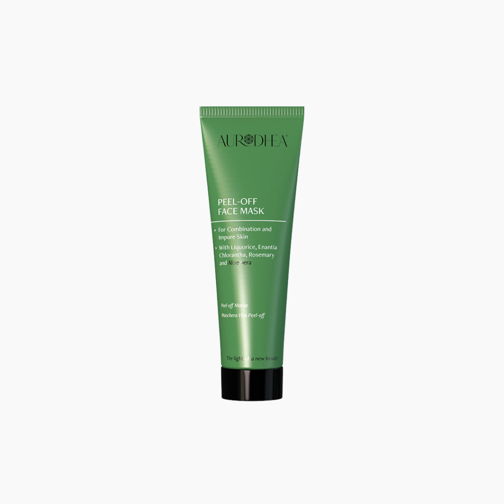 Masque Peel-off Aurodhea – Peaux mixtes et impures