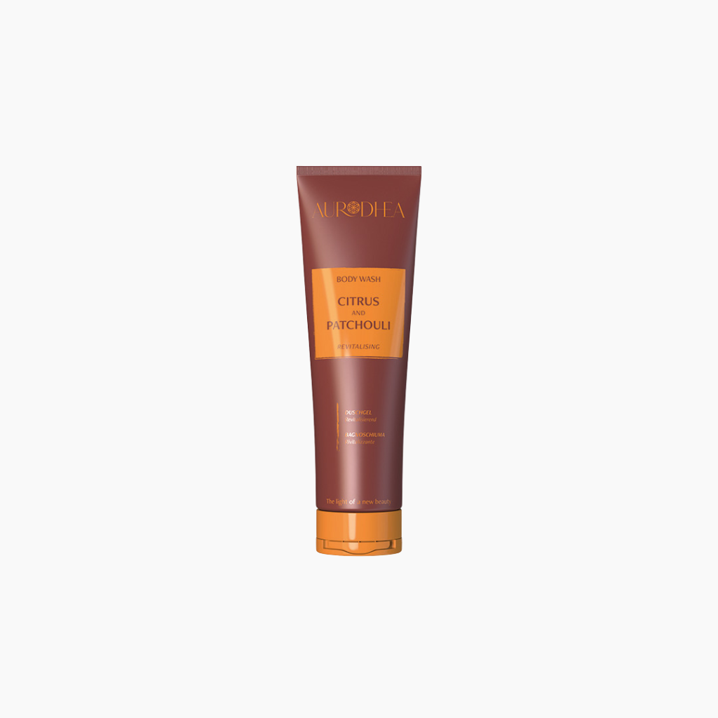 Gel Douche Agrumes & Patchouli – Aurodhea