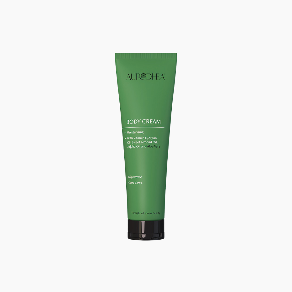Crème Corps à l’Aloe Vera – Aurodhea
