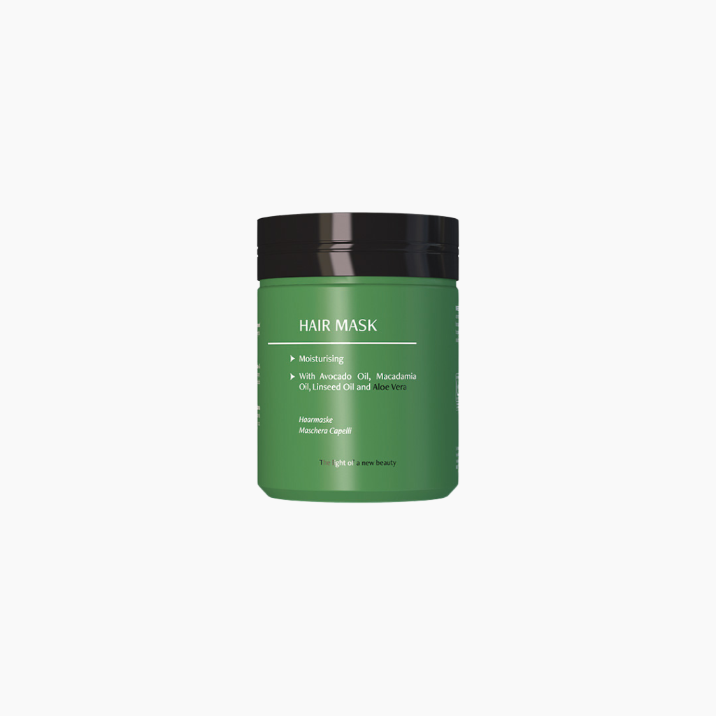 Masque capillaire à l’Aloe Vera – Aurodhea