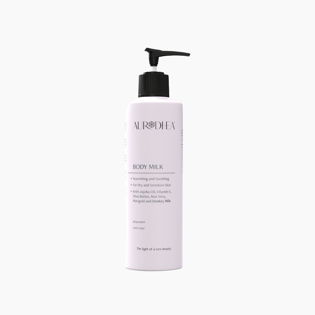 Lait Corps au Lait d’Ânesse – Aurodhea