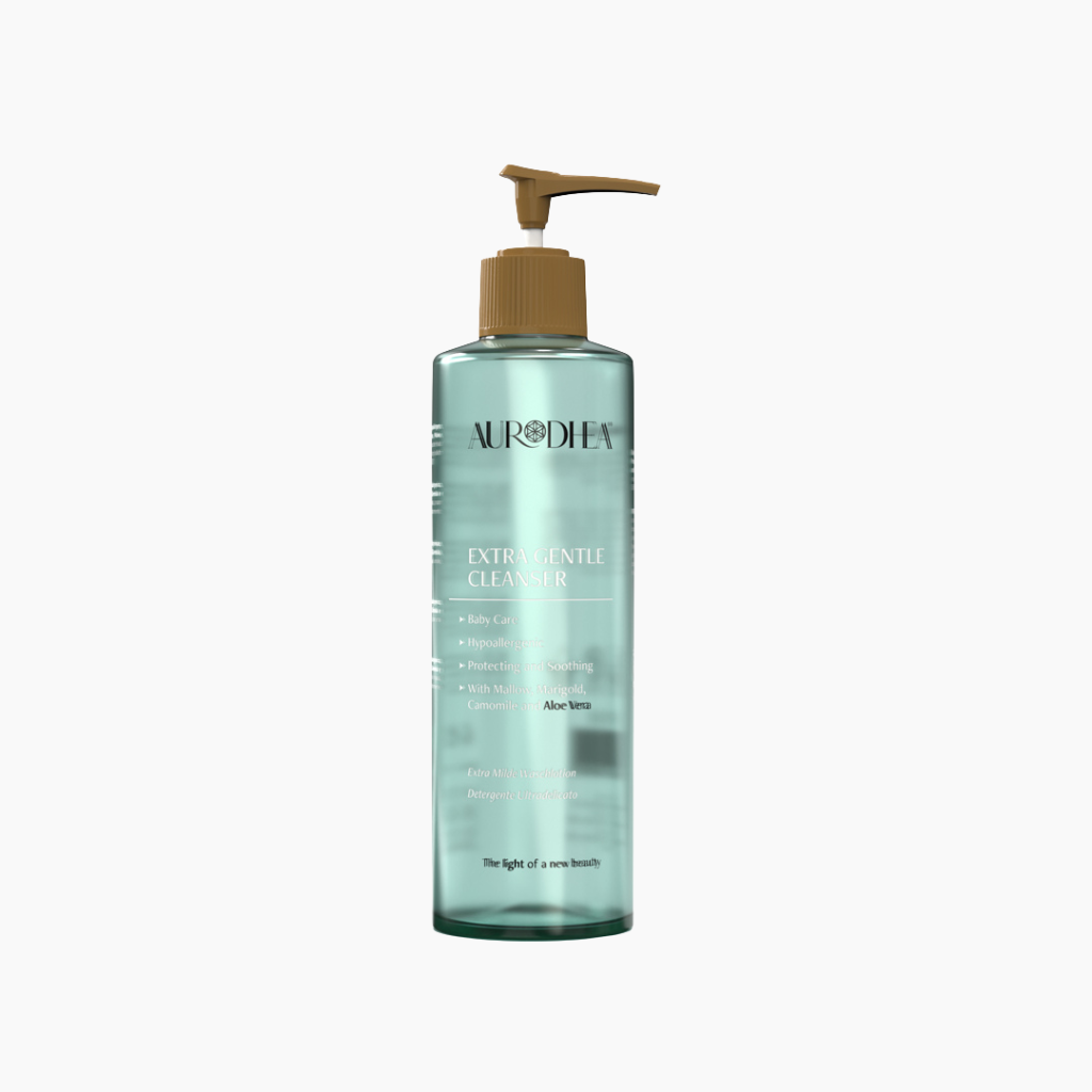 Nettoyant Extra-Doux pour Bébés – Aurodhea